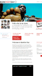 Mobile Screenshot of barefootday.org